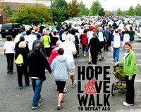 Walk to Defeat ALS - Wichita, Ks September 15th 2012